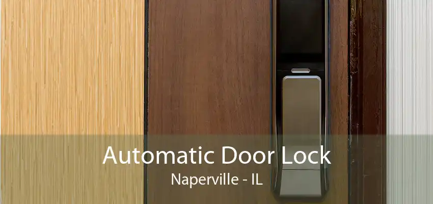 Automatic Door Lock Naperville - IL