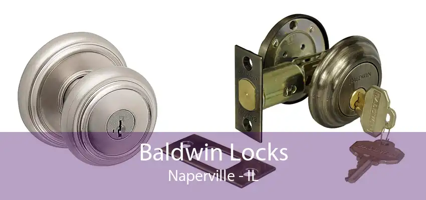 Baldwin Locks Naperville - IL