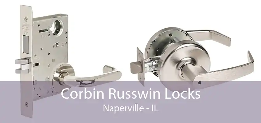 Corbin Russwin Locks Naperville - IL