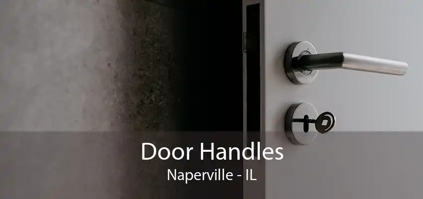 Door Handles Naperville - IL