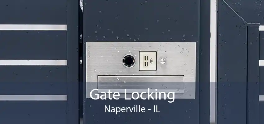 Gate Locking Naperville - IL