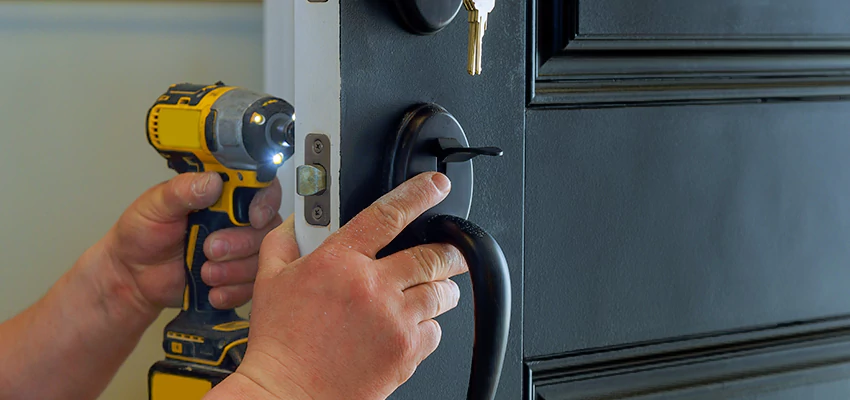 Emergency Downtown Locksmith in Naperville, IL