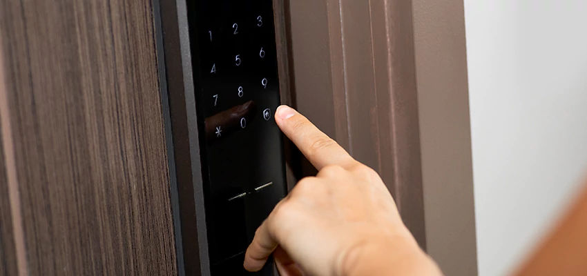 Smart Electric Locks Replacement Services in Naperville, IL