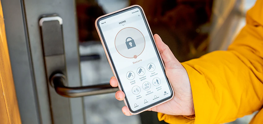 Kwikset Halo Wifi Locks Repair And Installation in Naperville, IL