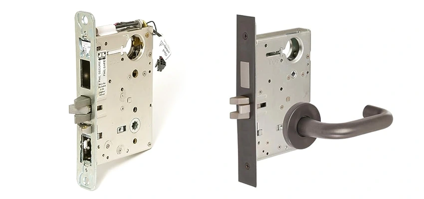 Corbin Russwin Mortise Locks Repair Installation in Naperville, IL