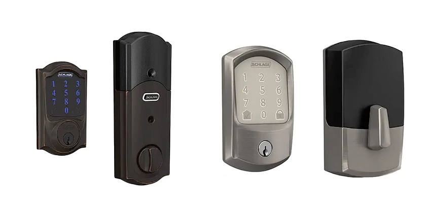 Schlage Smart Locks Repair in Naperville, Illinois