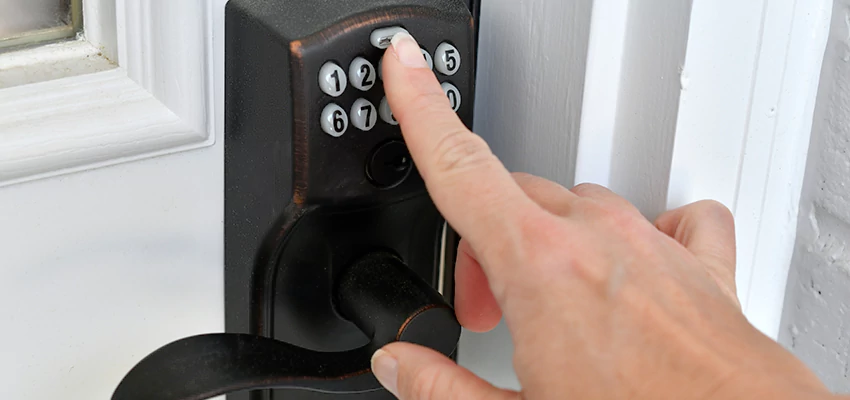 High-security Code Lock Ideas in Naperville, Illinois