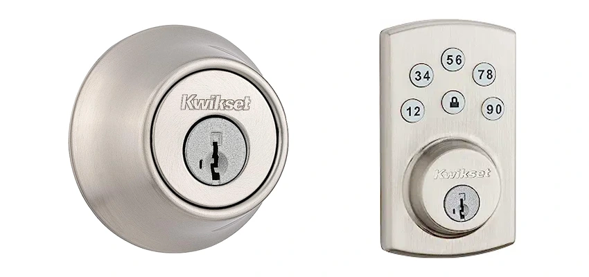 Kwikset Keypad Lock Repair And Installation in Naperville, IL