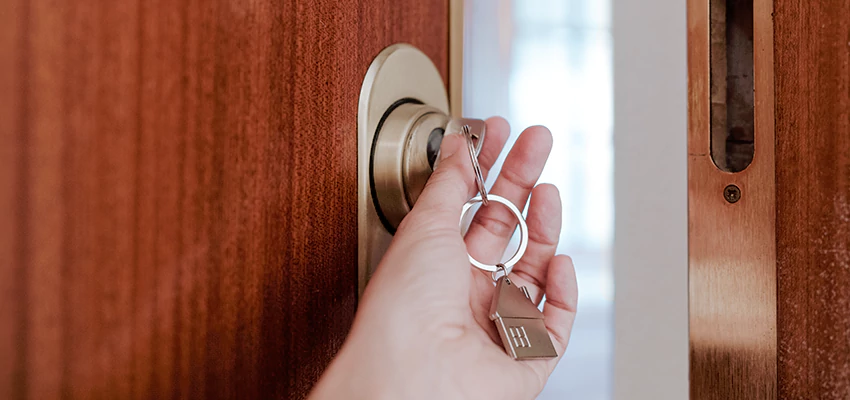 Deadbolt Lock Installation in Naperville, IL