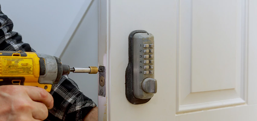 Digital Locks For Home Invasion Prevention in Naperville, IL