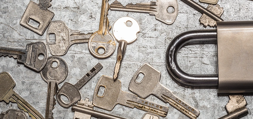 Lock Rekeying Services in Naperville, Illinois