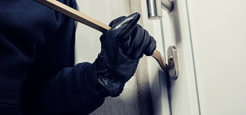 Burglar Damage Door Sensors Repair in Naperville, IL