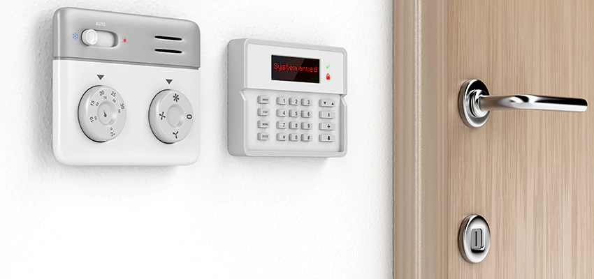 Commercial Electronic Door Lock Services in Naperville, IL