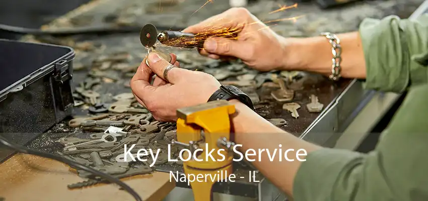 Key Locks Service Naperville - IL